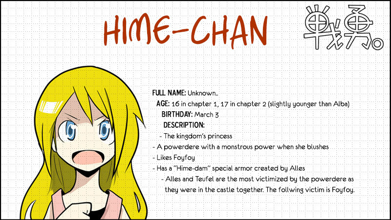 Senyuu. Vol.02 Chapter 15 page 50 - Vol.02 Chapter 15: Alba,Confused