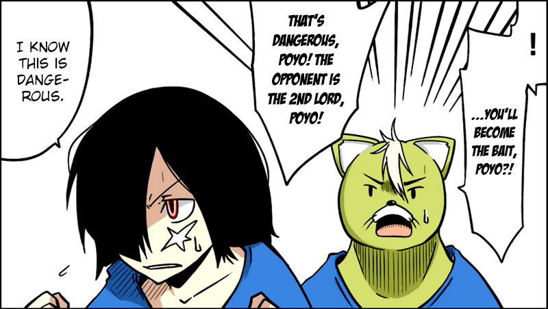 Senyuu. Vol.02 Chapter 15 page 7 - Vol.02 Chapter 15: Alba,Confused