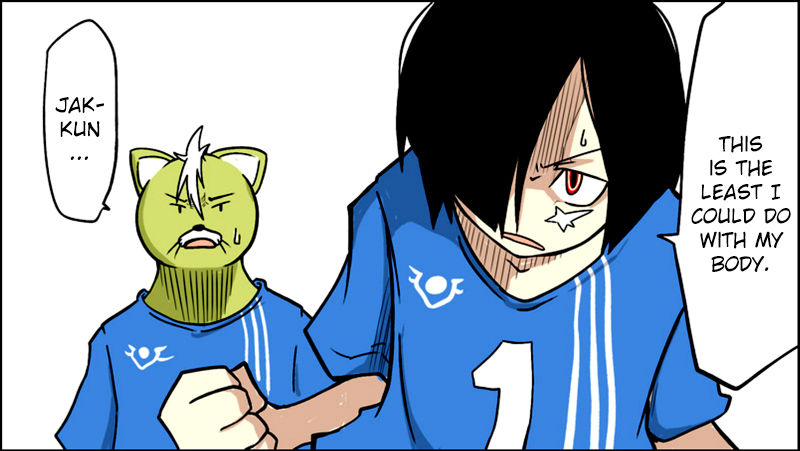 Senyuu. Vol.02 Chapter 15 page 9 - Vol.02 Chapter 15: Alba,Confused