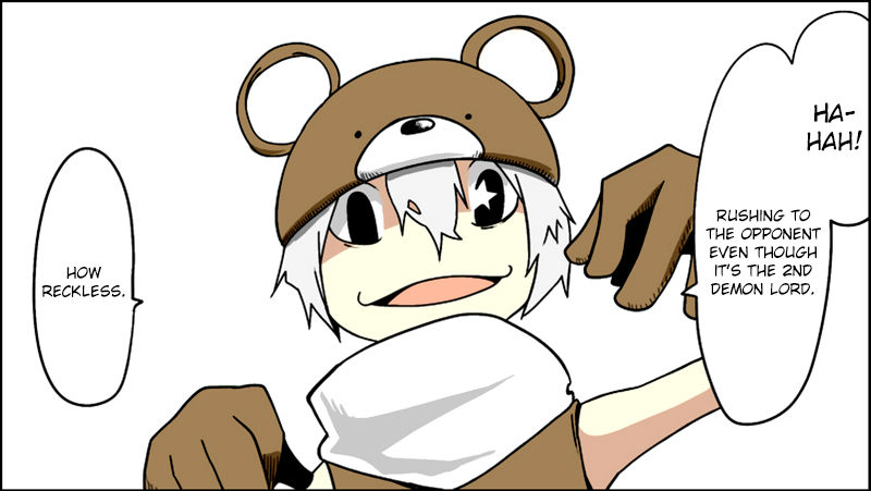 Senyuu. Vol.02 Chapter 16 page 10 - Vol.02 Chapter 16: Rudolf,Furious