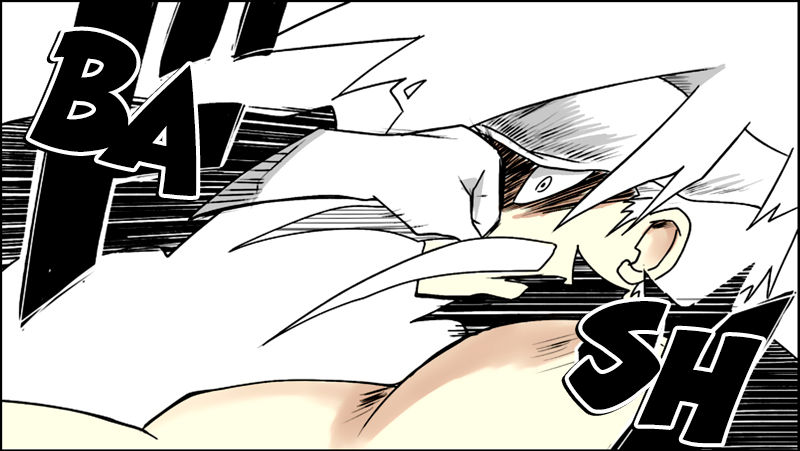 Senyuu. Vol.02 Chapter 16 page 11 - Vol.02 Chapter 16: Rudolf,Furious