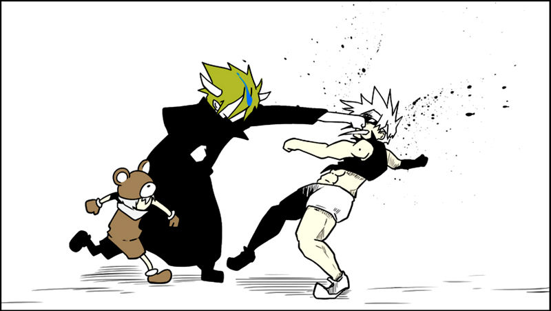 Senyuu. Vol.02 Chapter 16 page 12 - Vol.02 Chapter 16: Rudolf,Furious