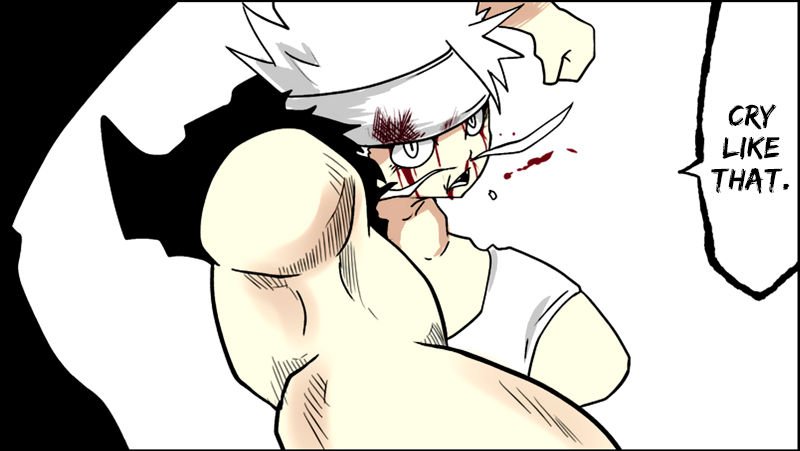 Senyuu. Vol.02 Chapter 16 page 17 - Vol.02 Chapter 16: Rudolf,Furious