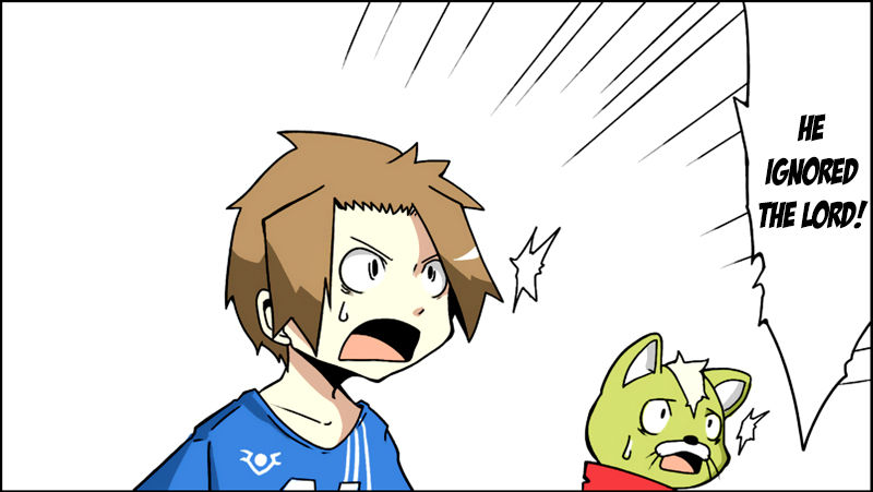 Senyuu. Vol.02 Chapter 16 page 19 - Vol.02 Chapter 16: Rudolf,Furious