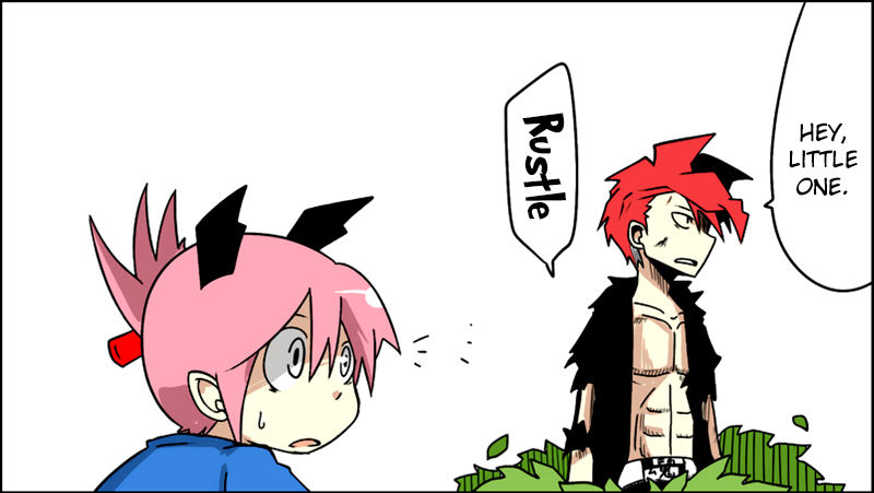 Senyuu. Vol.02 Chapter 16 page 24 - Vol.02 Chapter 16: Rudolf,Furious