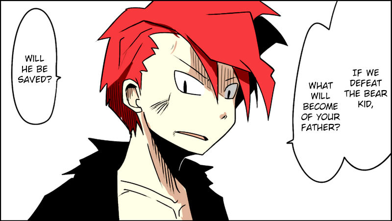 Senyuu. Vol.02 Chapter 16 page 25 - Vol.02 Chapter 16: Rudolf,Furious