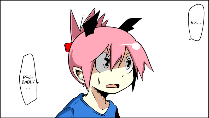 Senyuu. Vol.02 Chapter 16 page 26 - Vol.02 Chapter 16: Rudolf,Furious