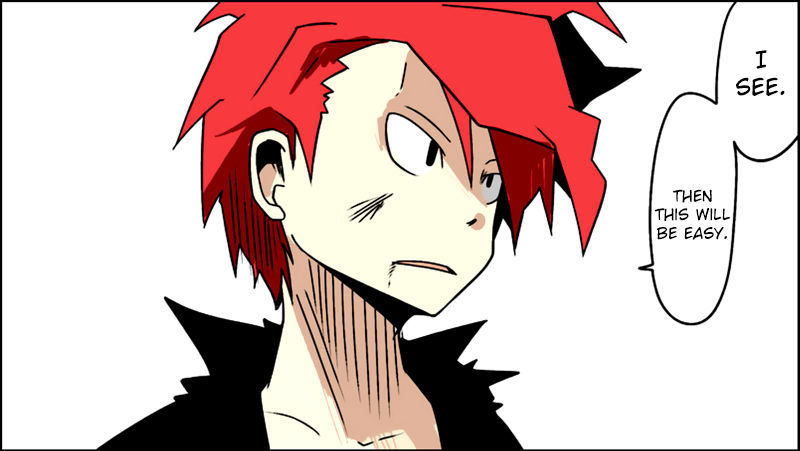 Senyuu. Vol.02 Chapter 16 page 27 - Vol.02 Chapter 16: Rudolf,Furious