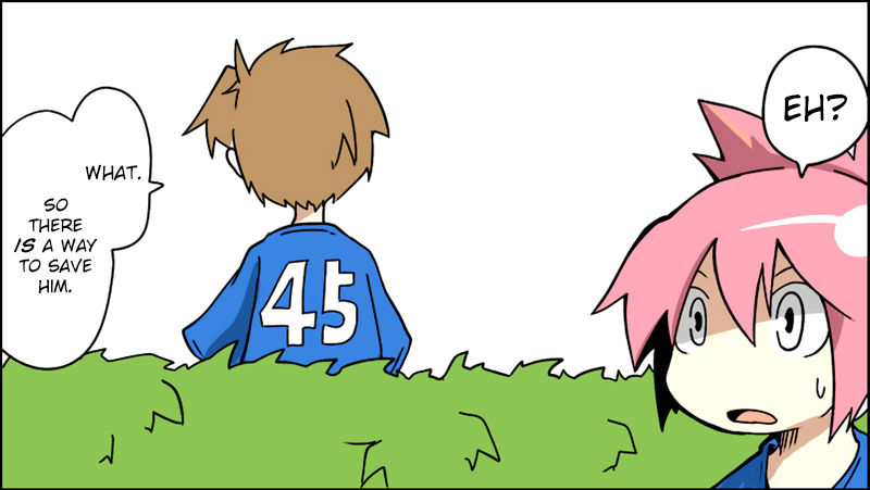 Senyuu. Vol.02 Chapter 16 page 28 - Vol.02 Chapter 16: Rudolf,Furious