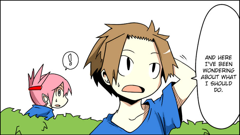 Senyuu. Vol.02 Chapter 16 page 29 - Vol.02 Chapter 16: Rudolf,Furious