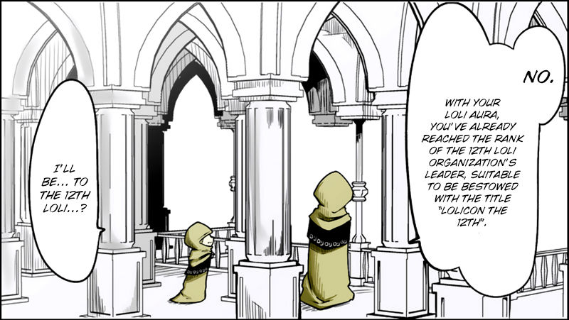 Senyuu. Vol.02 Chapter 16 page 3 - Vol.02 Chapter 16: Rudolf,Furious