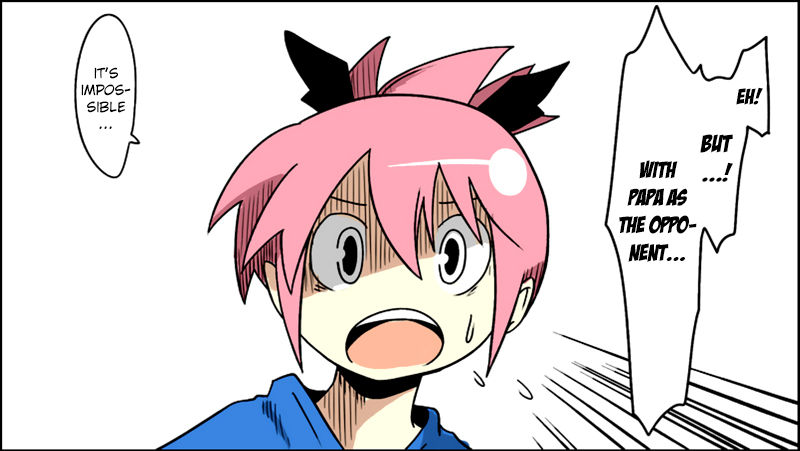 Senyuu. Vol.02 Chapter 16 page 30 - Vol.02 Chapter 16: Rudolf,Furious