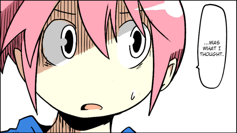 Senyuu. Vol.02 Chapter 16 page 33 - Vol.02 Chapter 16: Rudolf,Furious