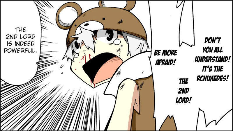 Senyuu. Vol.02 Chapter 16 page 36 - Vol.02 Chapter 16: Rudolf,Furious