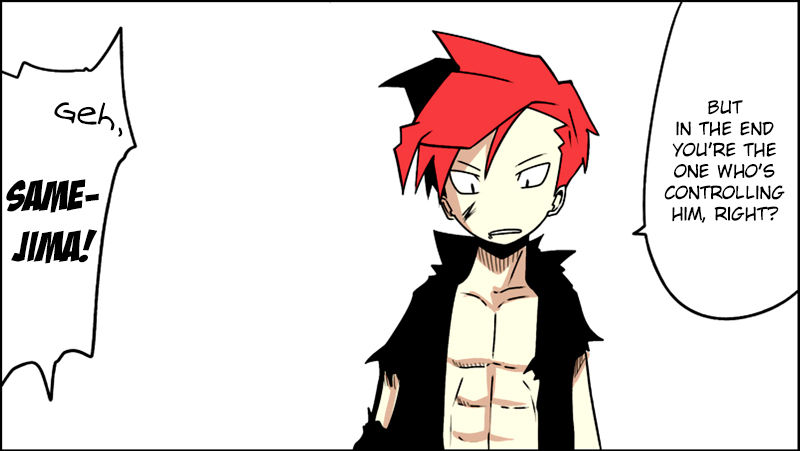 Senyuu. Vol.02 Chapter 16 page 37 - Vol.02 Chapter 16: Rudolf,Furious