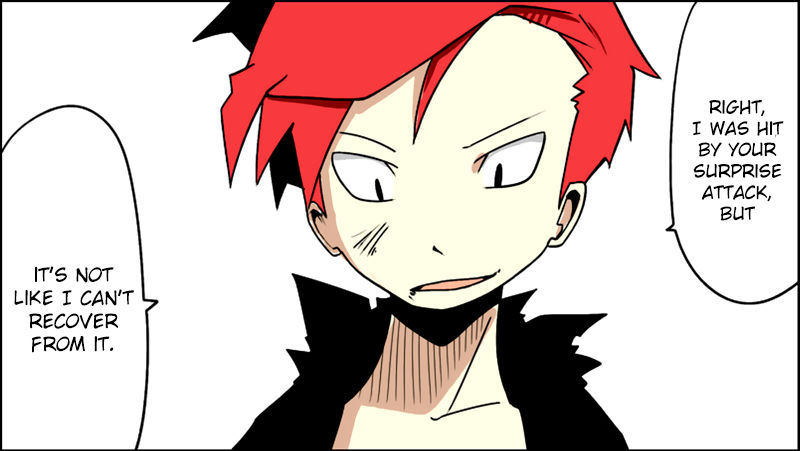 Senyuu. Vol.02 Chapter 16 page 38 - Vol.02 Chapter 16: Rudolf,Furious