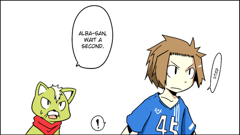 Senyuu. Vol.02 Chapter 16 page 39 - Vol.02 Chapter 16: Rudolf,Furious