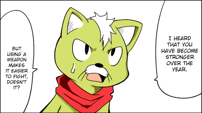 Senyuu. Vol.02 Chapter 16 page 40 - Vol.02 Chapter 16: Rudolf,Furious