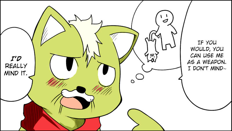 Senyuu. Vol.02 Chapter 16 page 41 - Vol.02 Chapter 16: Rudolf,Furious