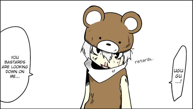 Senyuu. Vol.02 Chapter 16 page 42 - Vol.02 Chapter 16: Rudolf,Furious