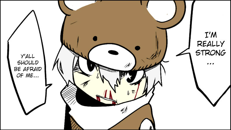 Senyuu. Vol.02 Chapter 16 page 43 - Vol.02 Chapter 16: Rudolf,Furious