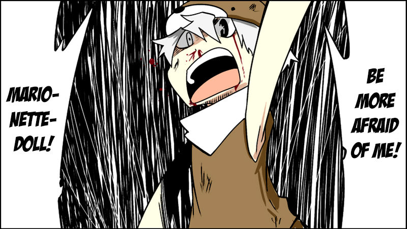 Senyuu. Vol.02 Chapter 16 page 44 - Vol.02 Chapter 16: Rudolf,Furious