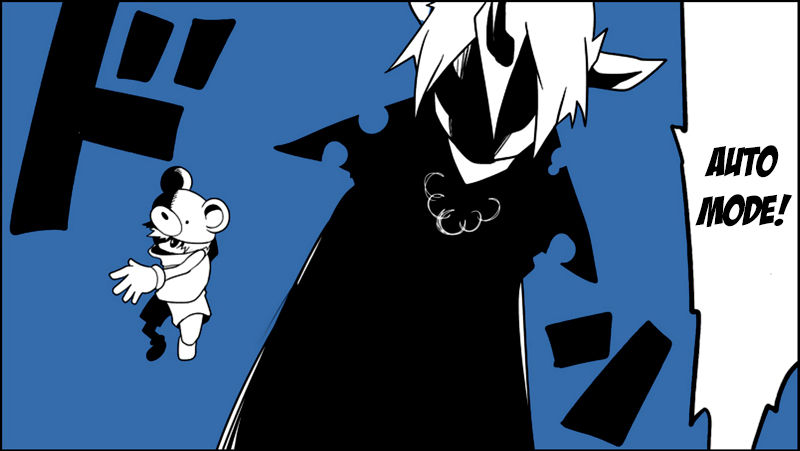 Senyuu. Vol.02 Chapter 16 page 45 - Vol.02 Chapter 16: Rudolf,Furious