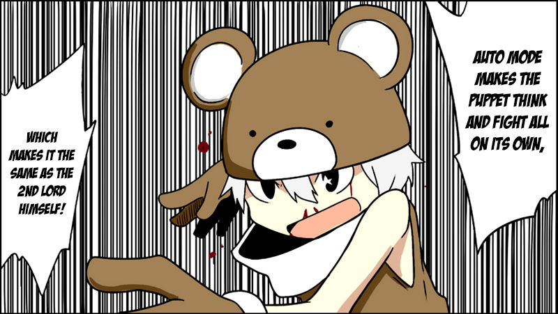 Senyuu. Vol.02 Chapter 16 page 46 - Vol.02 Chapter 16: Rudolf,Furious
