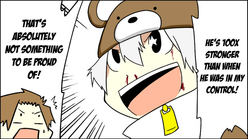 Senyuu. Vol.02 Chapter 16 page 47 - Vol.02 Chapter 16: Rudolf,Furious