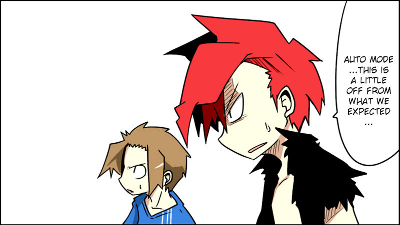 Senyuu. Vol.02 Chapter 16 page 55 - Vol.02 Chapter 16: Rudolf,Furious