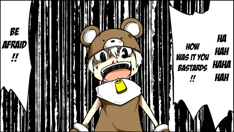 Senyuu. Vol.02 Chapter 16 page 56 - Vol.02 Chapter 16: Rudolf,Furious