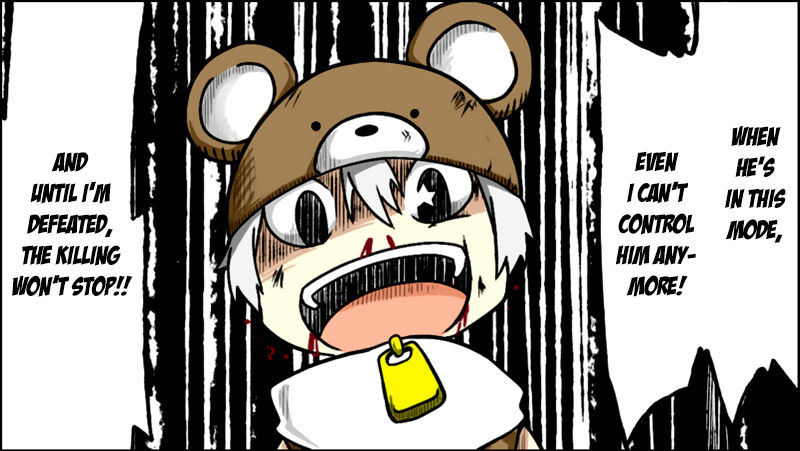 Senyuu. Vol.02 Chapter 16 page 57 - Vol.02 Chapter 16: Rudolf,Furious
