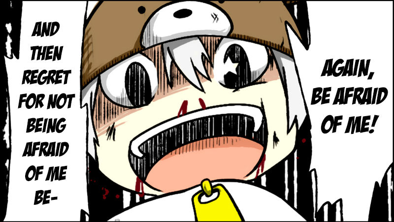Senyuu. Vol.02 Chapter 16 page 58 - Vol.02 Chapter 16: Rudolf,Furious