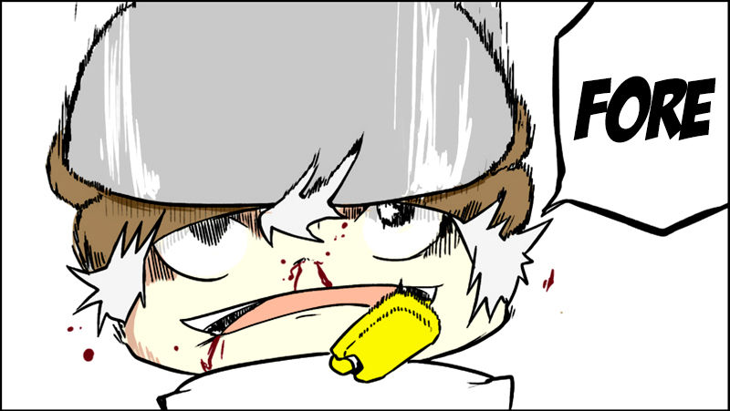 Senyuu. Vol.02 Chapter 16 page 59 - Vol.02 Chapter 16: Rudolf,Furious