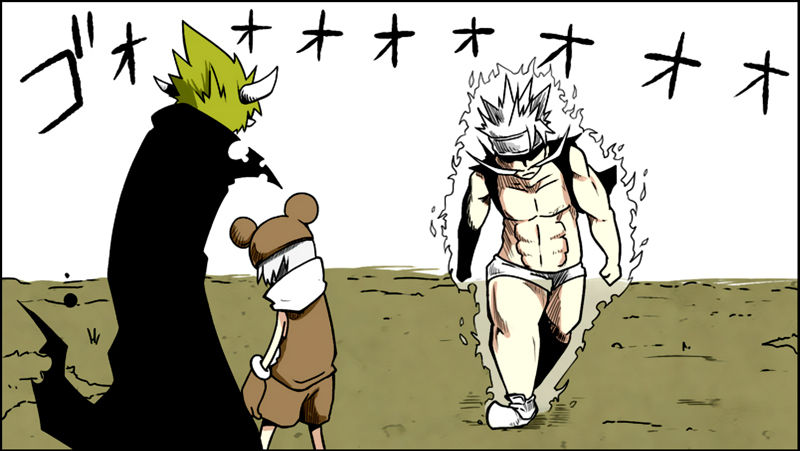 Senyuu. Vol.02 Chapter 16 page 6 - Vol.02 Chapter 16: Rudolf,Furious