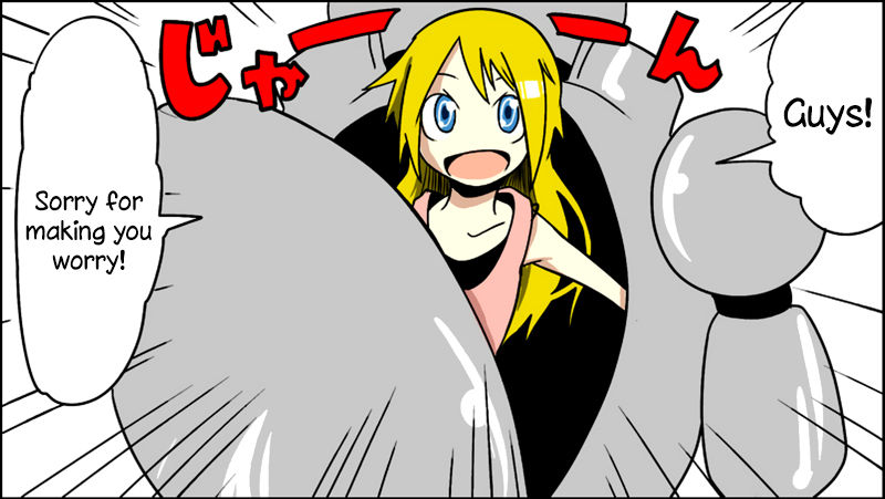 Senyuu. Vol.02 Chapter 16 page 63 - Vol.02 Chapter 16: Rudolf,Furious