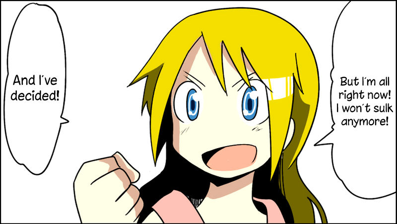 Senyuu. Vol.02 Chapter 16 page 64 - Vol.02 Chapter 16: Rudolf,Furious