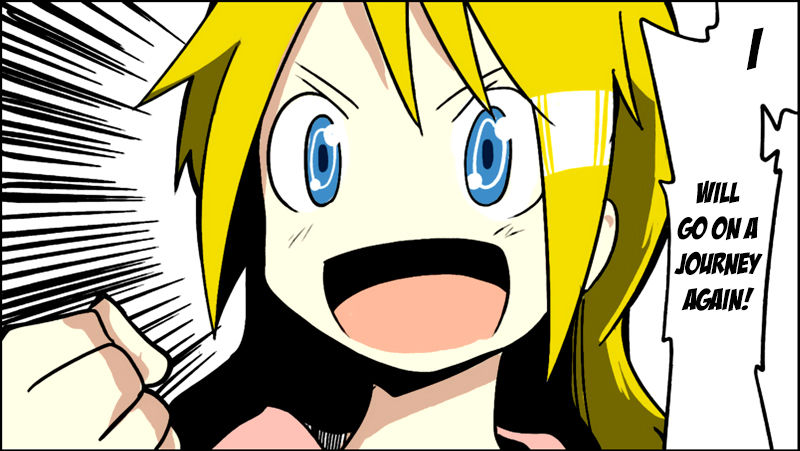 Senyuu. Vol.02 Chapter 16 page 65 - Vol.02 Chapter 16: Rudolf,Furious