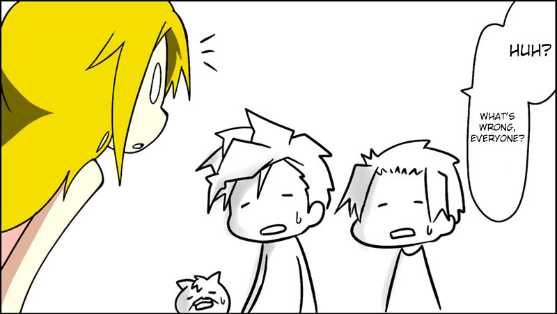 Senyuu. Vol.02 Chapter 16 page 66 - Vol.02 Chapter 16: Rudolf,Furious