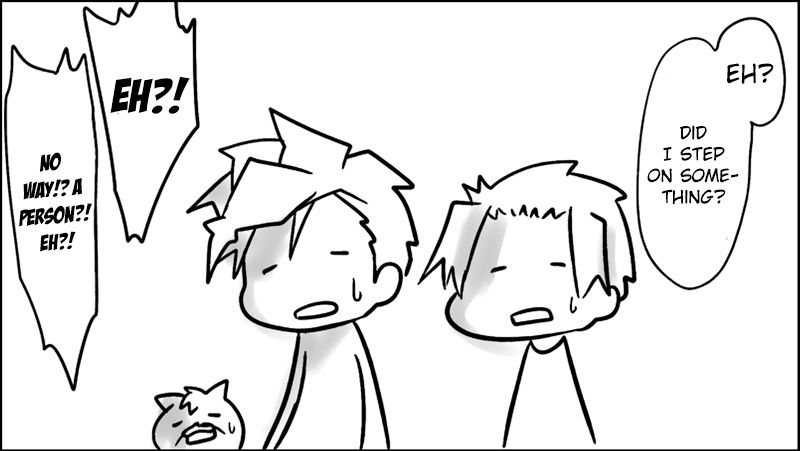 Senyuu. Vol.02 Chapter 16 page 67 - Vol.02 Chapter 16: Rudolf,Furious