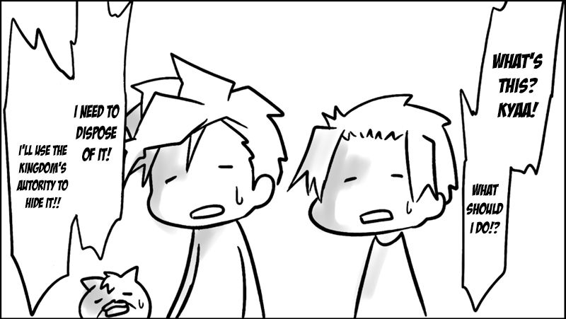 Senyuu. Vol.02 Chapter 16 page 68 - Vol.02 Chapter 16: Rudolf,Furious