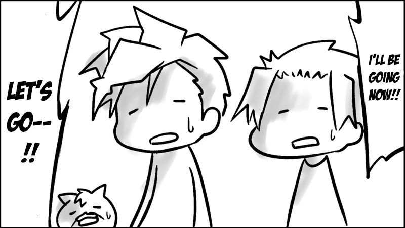 Senyuu. Vol.02 Chapter 16 page 69 - Vol.02 Chapter 16: Rudolf,Furious