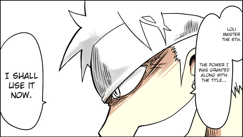 Senyuu. Vol.02 Chapter 16 page 7 - Vol.02 Chapter 16: Rudolf,Furious