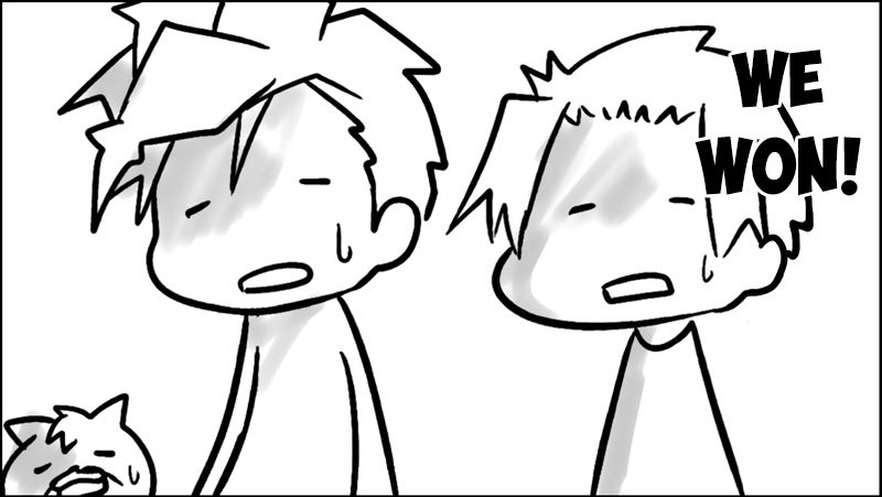 Senyuu. Vol.02 Chapter 16 page 70 - Vol.02 Chapter 16: Rudolf,Furious