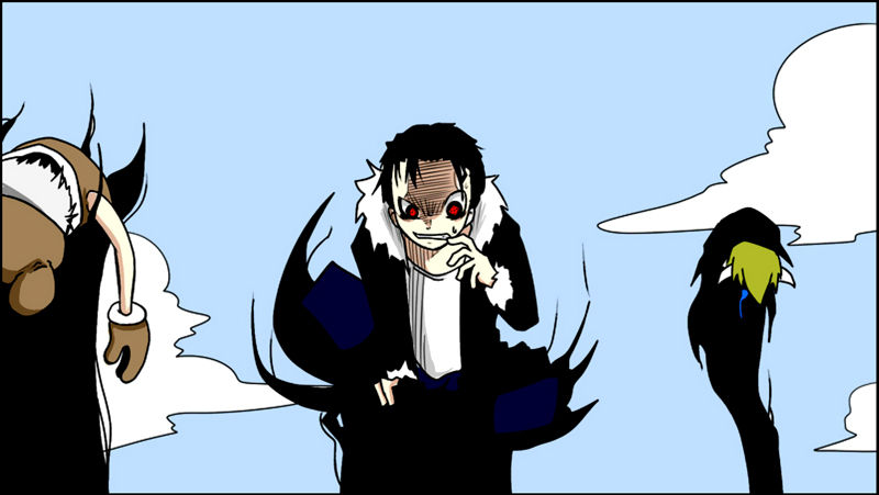 Senyuu. Vol.02 Chapter 17 page 11 - Vol.02 Chapter 17: Alba,Lost