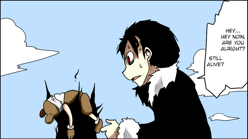 Senyuu. Vol.02 Chapter 17 page 14 - Vol.02 Chapter 17: Alba,Lost
