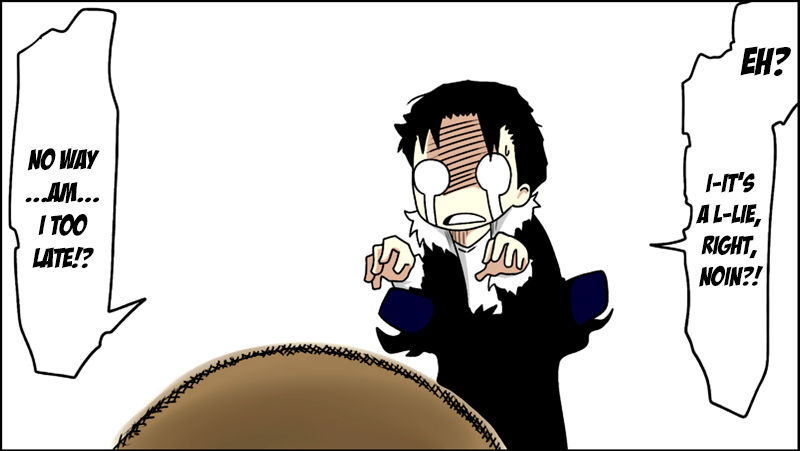 Senyuu. Vol.02 Chapter 17 page 17 - Vol.02 Chapter 17: Alba,Lost