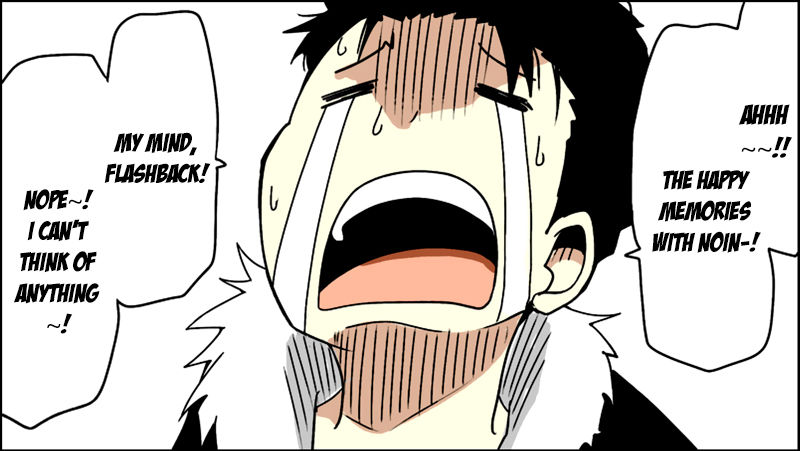 Senyuu. Vol.02 Chapter 17 page 18 - Vol.02 Chapter 17: Alba,Lost