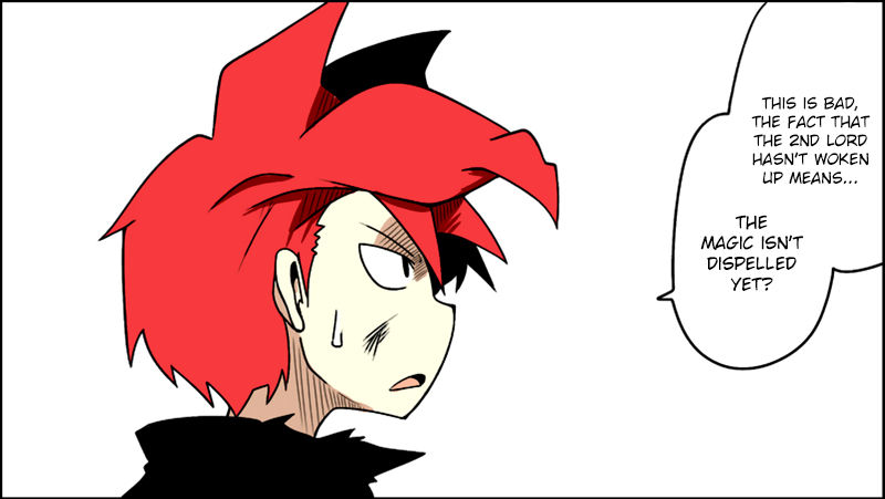 Senyuu. Vol.02 Chapter 17 page 20 - Vol.02 Chapter 17: Alba,Lost