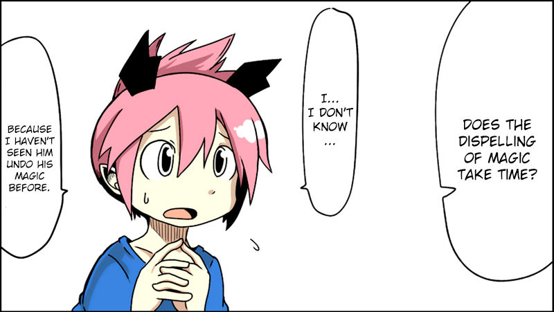 Senyuu. Vol.02 Chapter 17 page 21 - Vol.02 Chapter 17: Alba,Lost